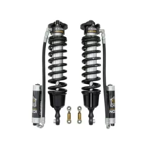 58755 - Icon 3.0 Series Remote Reservoir CDCV Front Coilover Kit