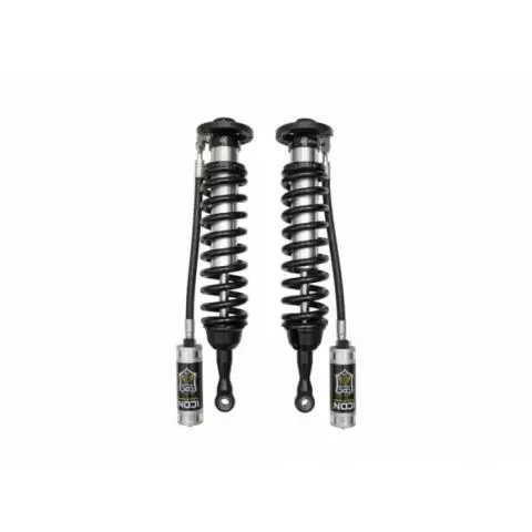 58750C - Icon 2.5 Series Remote Reservoir CDCV Front Coilover Kit (07+  Tundra)
