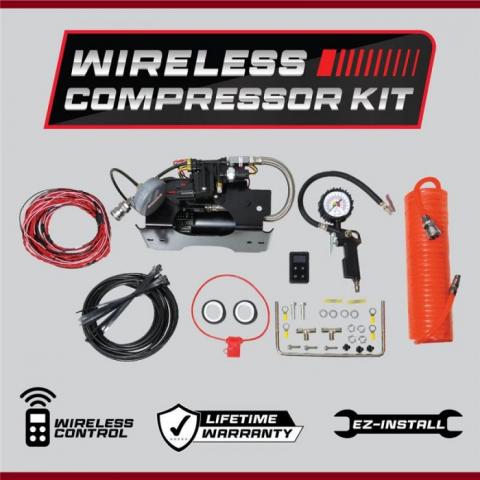 92726 - Leveling Solutions Wireless Controller Air Deployment Kit with  Bluetooth