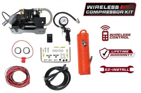 92726 - Leveling Solutions Wireless Controller Air Deployment Kit with  Bluetooth