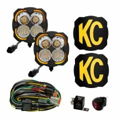 KC HiLites - Lighting - Accessories