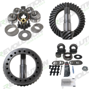 Gear Packages