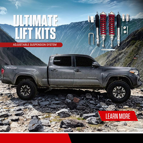 Complete Lift Kits