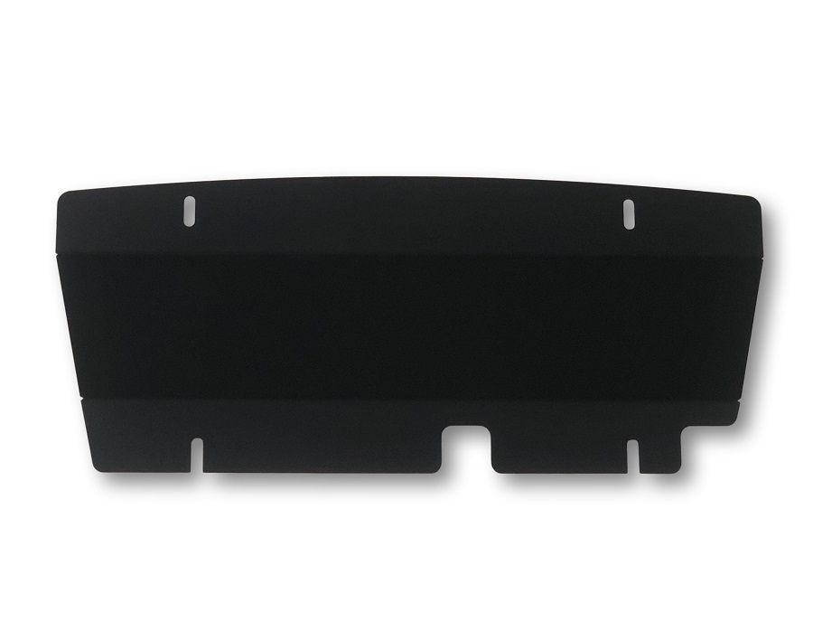 T4R-03-09-06 - RCI Metalworks 03-09 4Runner Filler Plate - Stock Bumper