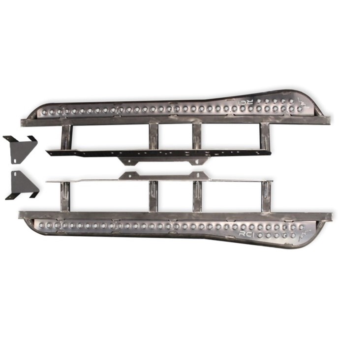 TACO-16-06 - RCI Metalworks 2016-2023 Tacoma Rock Sliders (Access Cab/Double Cab)