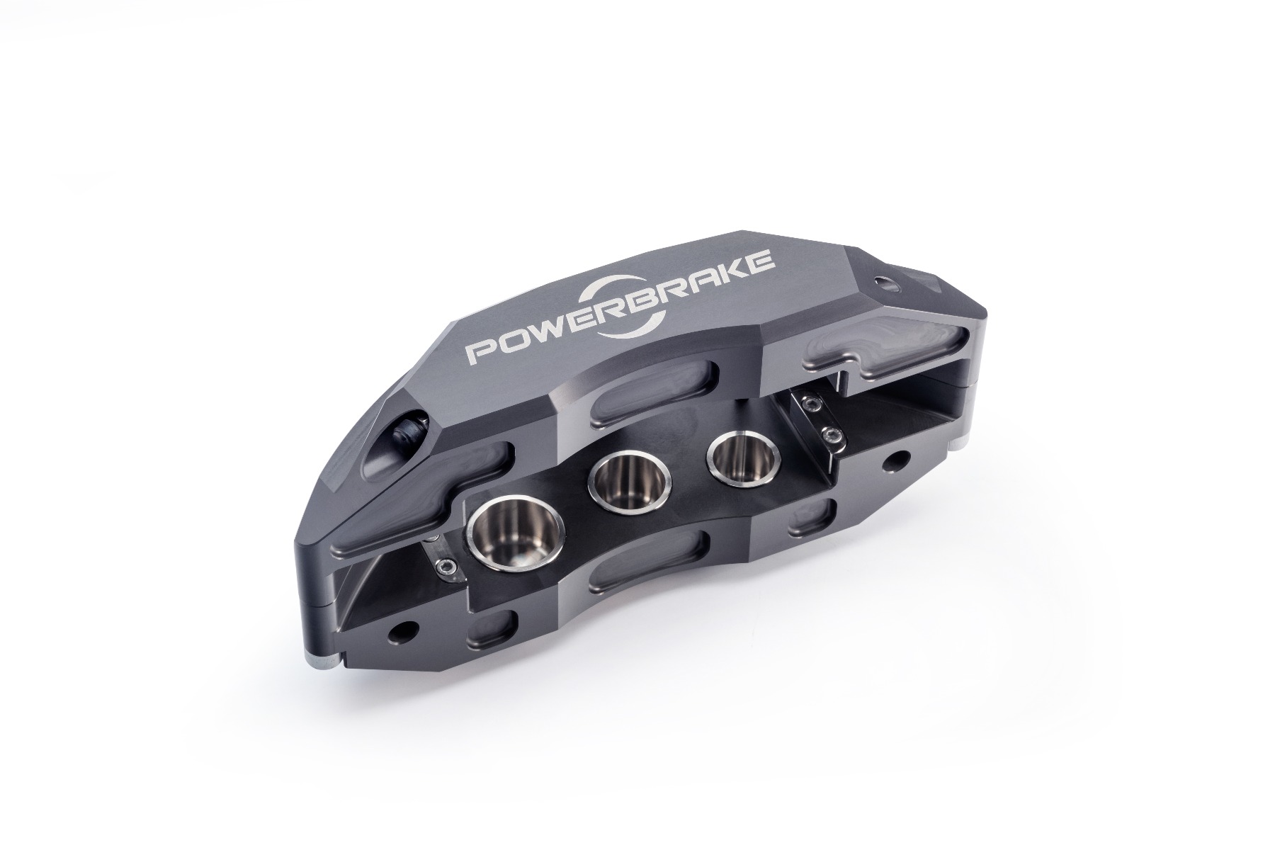 TOY419GREY - Powerbrake Stage-1 / Grey (16-21 Tundra, 16-21 Sequoia)