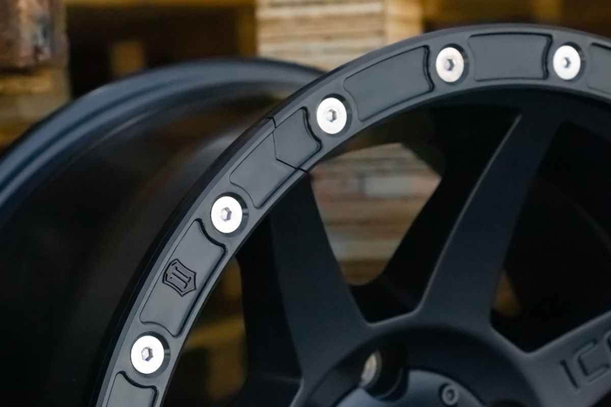192050 - Icon 17" Wheel Protector Kit (20 Bolt)