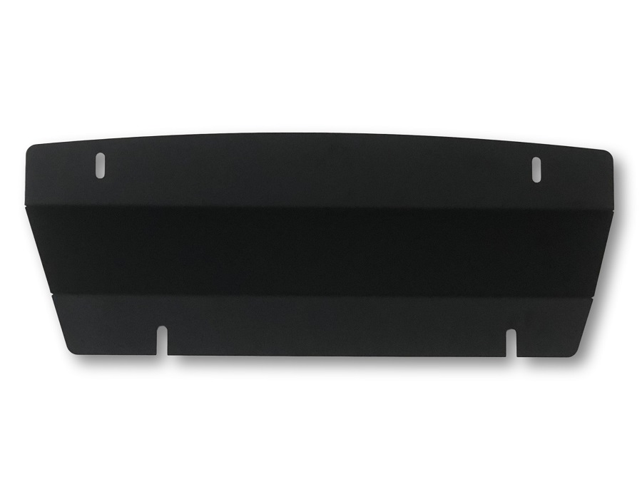 T4R10-13-05 - RCI Metalworks 10+ 4Runner Filler Plate - Stock Bumper 