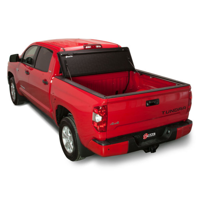 BAK1126409 - BAKFlip Fibermax 07-22 Tundra 5.7ft Bed - Crew Max - W/O Track System