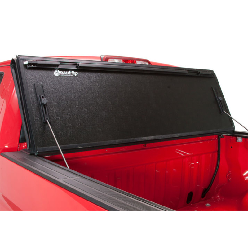 BAK1126409 - BAKFlip Fibermax 07-22 Tundra 5.7ft Bed - Crew Max - W/O Track System