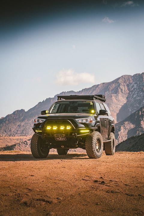 LB54R - Lil B's Hybrid Front Bumper (14-19 4Runner)