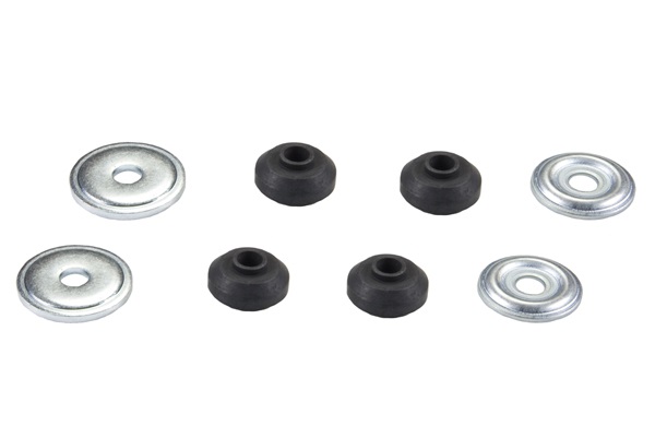 142467 - Front shock replacement bushing/washer kit