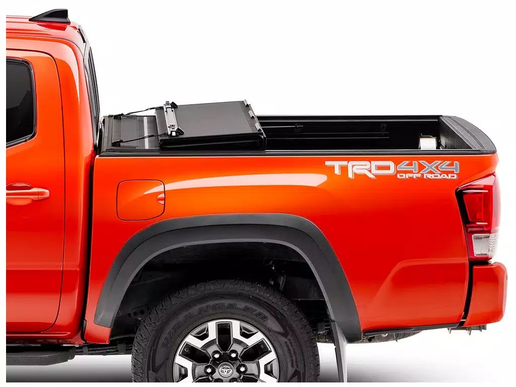 BAKMX4TAC16 - BAKFlip MX4 Tonneau Cover for 16-22 Tacoma