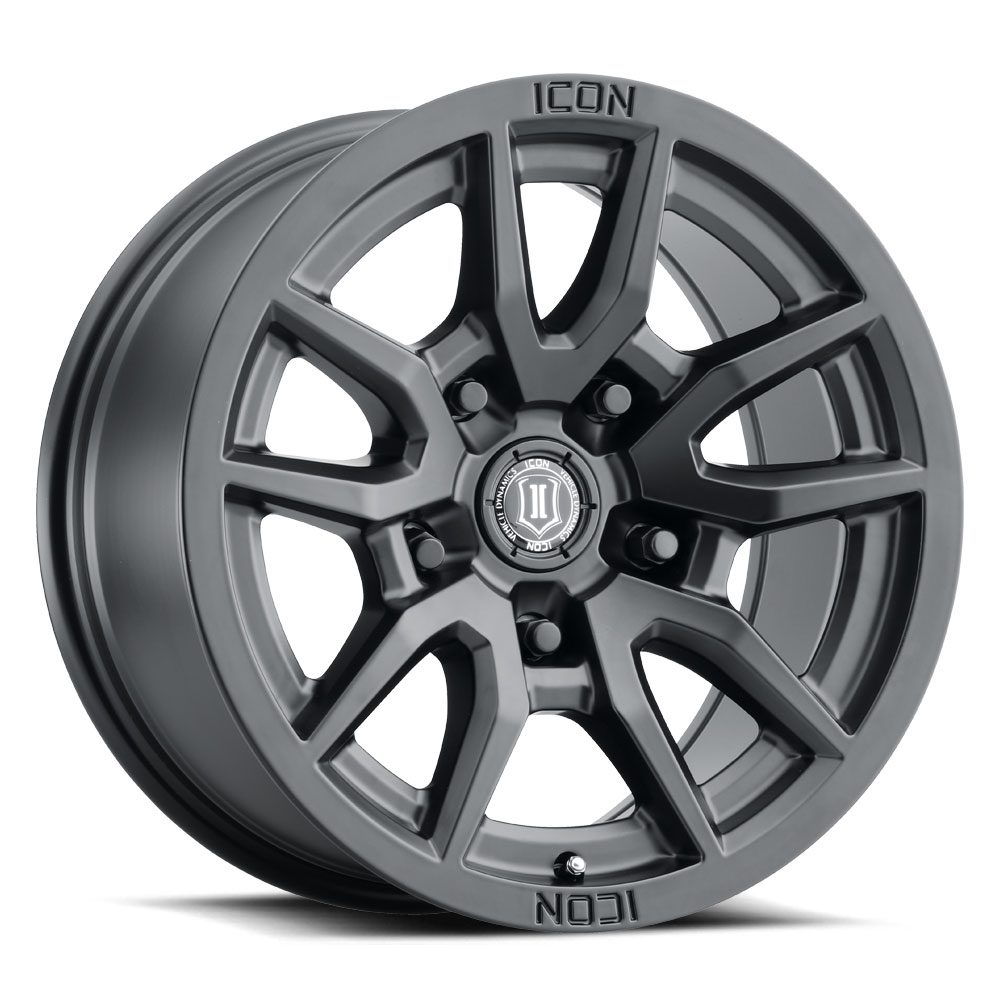 2617855557 - Icon Alloys "Vector 5" Wheels - 5x150