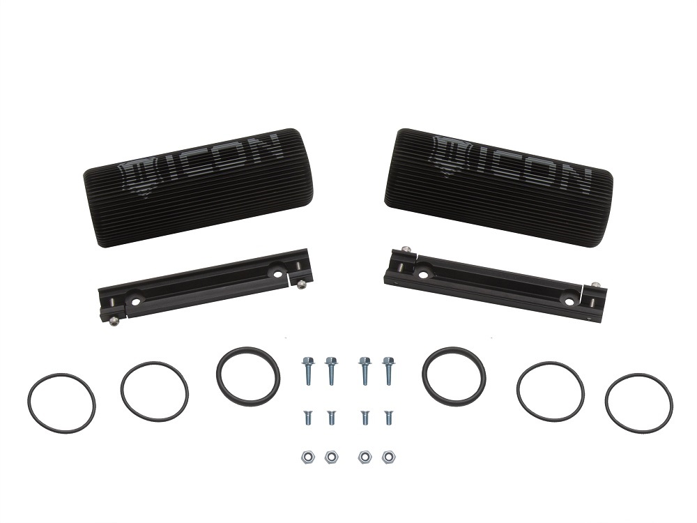 191015 - Icon 10" Finned Reservoir Upgrade Kit