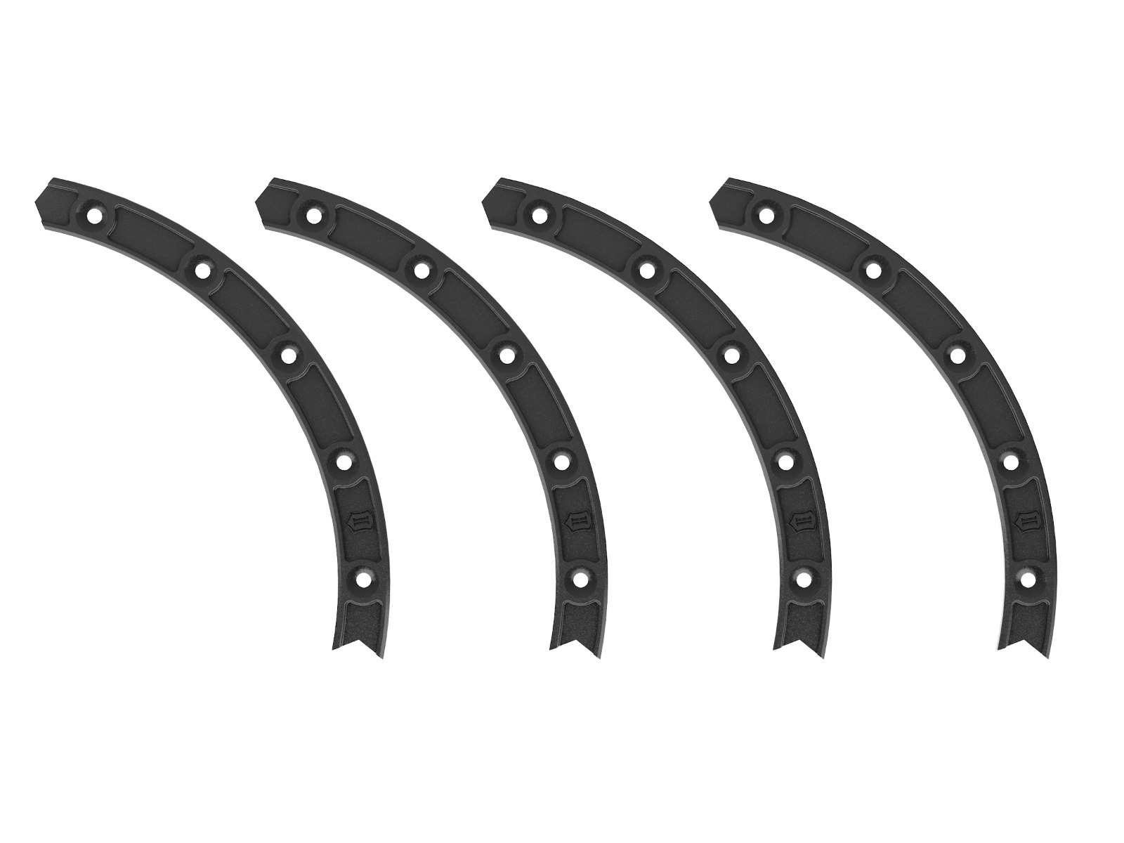 192050 - Icon 17" Wheel Protector Kit (20 Bolt)
