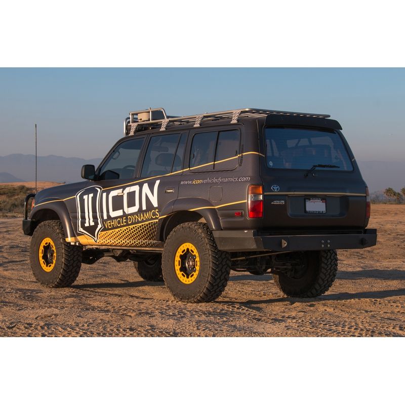 K53091 - ICON 1991-1997 Toyota Land Cruiser [80 Series] 3" Suspension System - Stage 1