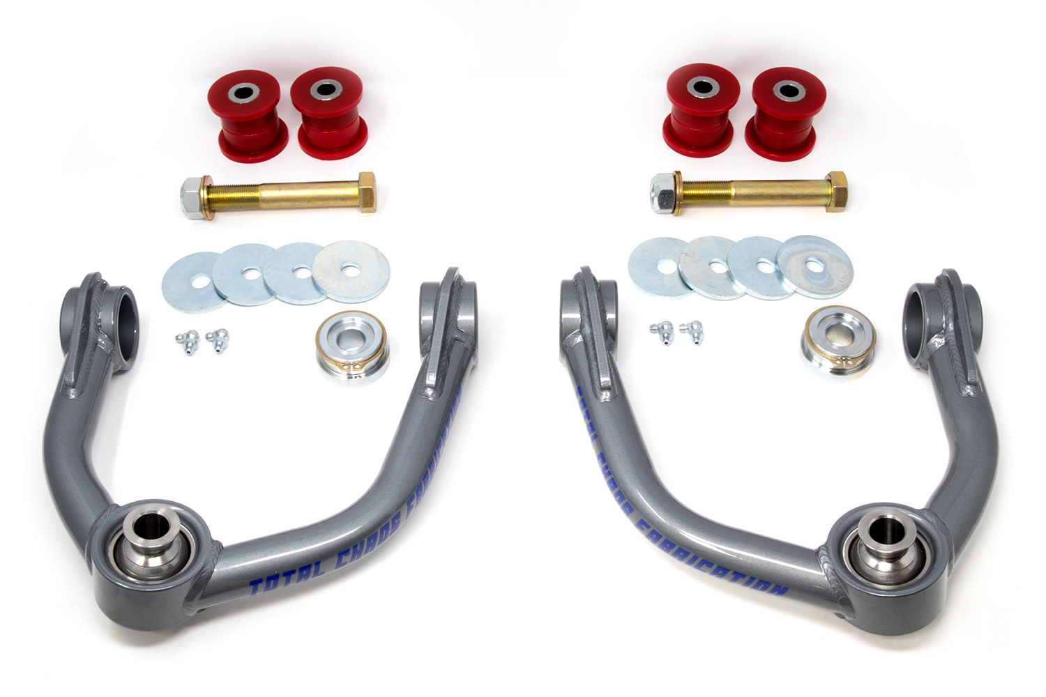 96500 - Total Chaos Uniball Upper Control Arms (95.5-04 Tacoma, 96-02 4Runner)