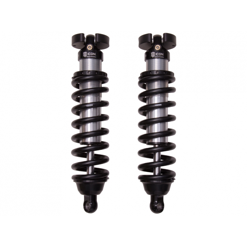 58620 - Icon 2.5" IFP Front Coilovers - 00-06 Tundra