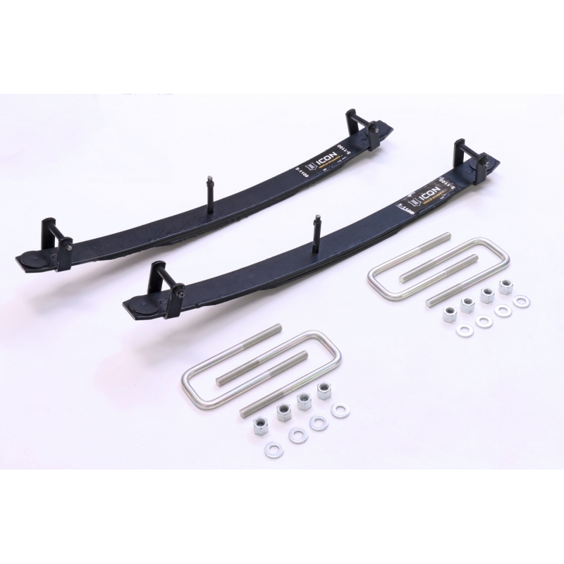 51100 - Icon 1.5 inch Lift Rear Expansion Pack