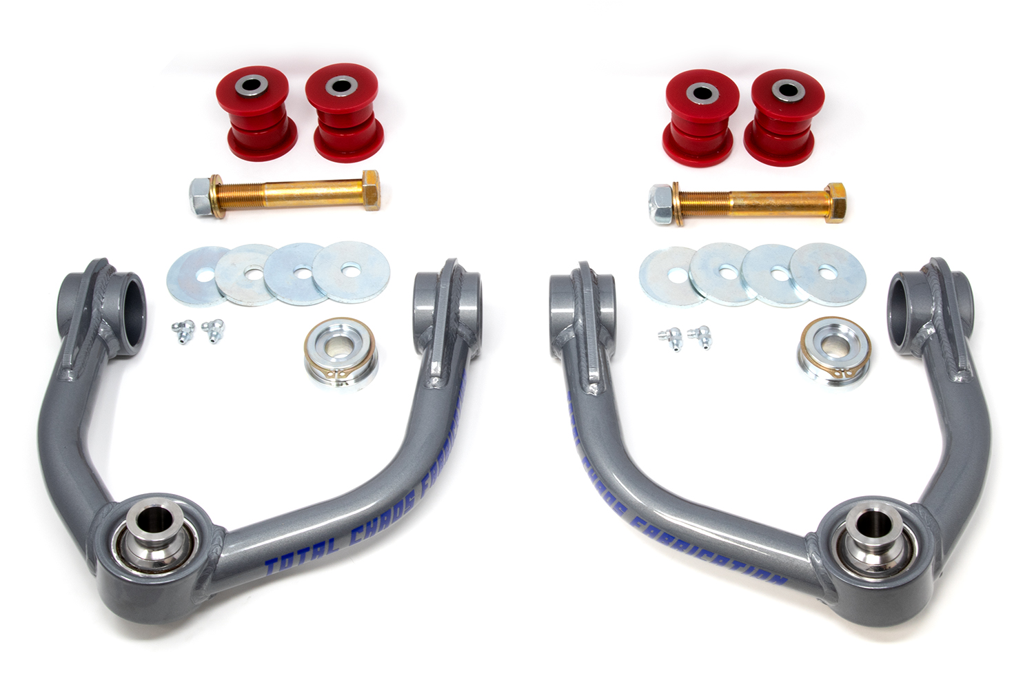 97500 - Total Chaos Uniball Upper Control Arms (00-06 Tundra/00-07 Sequoia)
