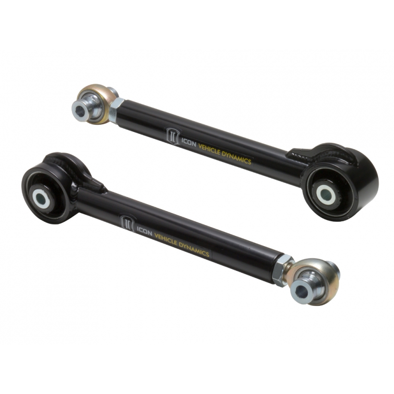 54100T- Icon Tubular Rear Upper Arm Kit - 03+4Runner/07-14 FJ Cruiser