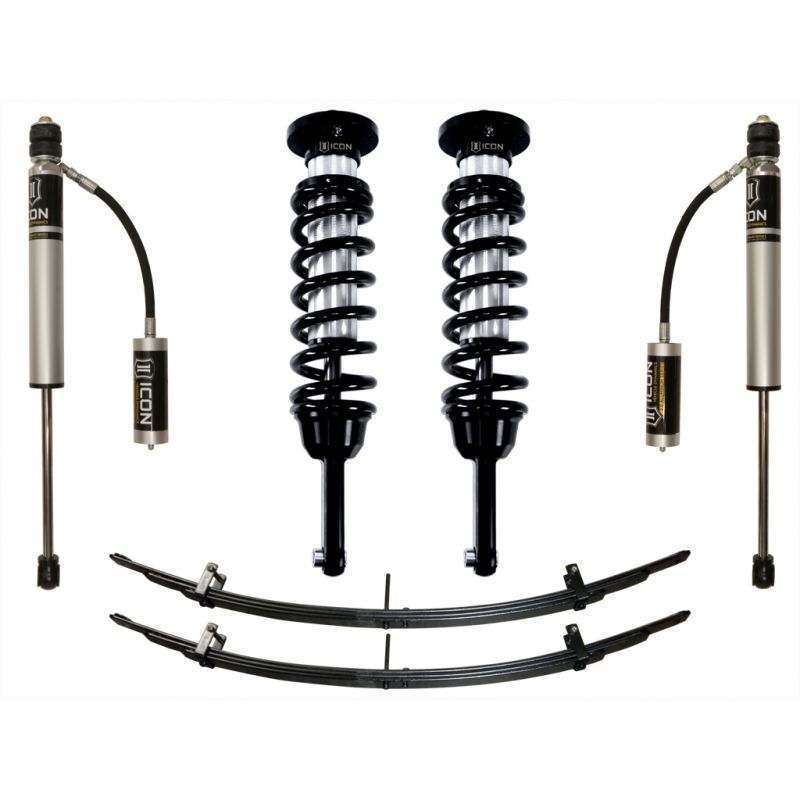 K53002 - ICON Stage 2 Full Suspension System- (05-23 Tacoma)