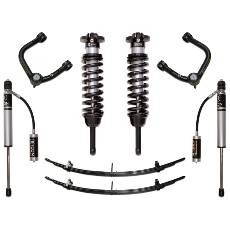 K53003 - Icon Stage 3 Full Suspension System (05-23 Tacoma)