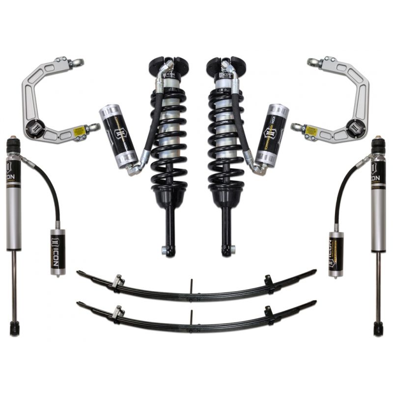 K53004 - Icon Stage 4 Full Suspension System (05-23 Tacoma)