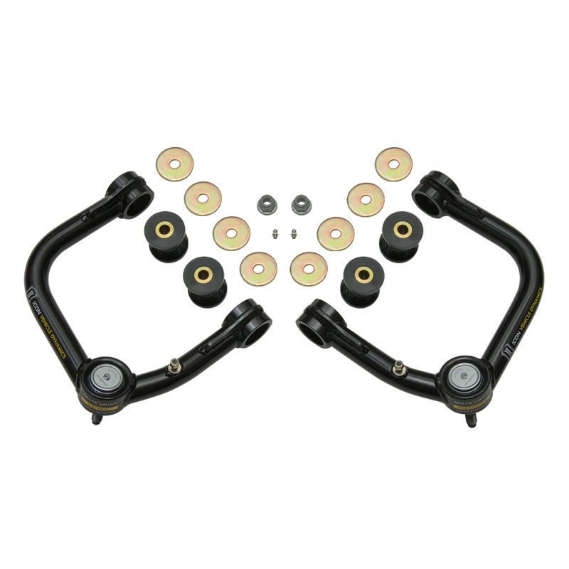 58451DJ - ICON Delta Joint Tubular Upper Control Arm Kit (03+4Runner/07-14 FJ/GX470/GX460)