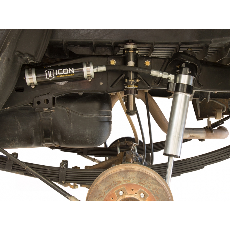 K53162 - Icon 2005-UP Toyota Tacoma RXT Rear Suspension System - Stage 2