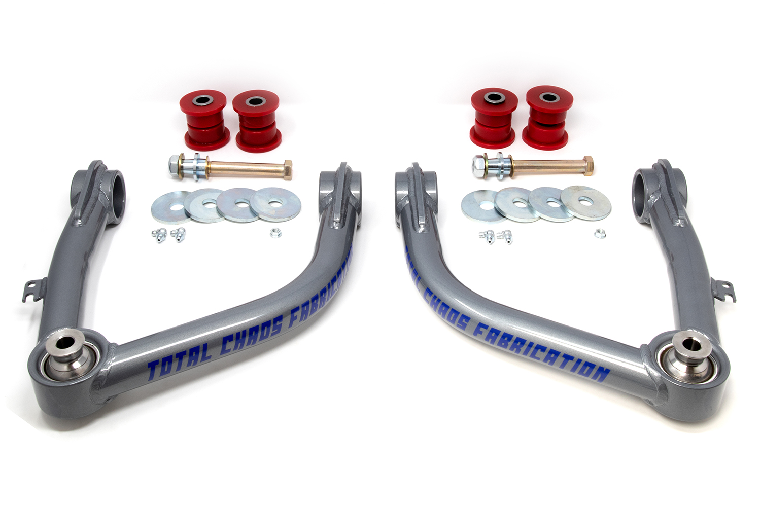 87500- Total Chaos Uniball Upper Control Arms (07+ Tundra/ 08 Sequoia)