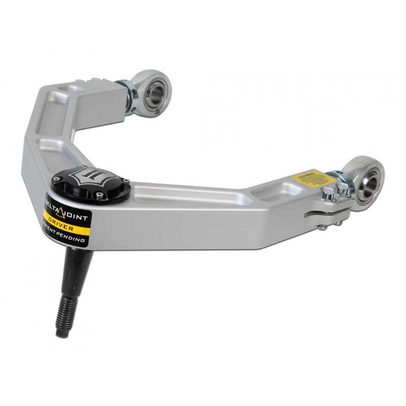 58550DJ - ICON Tacoma Delta Joint Billet Upper Control Arm Kit (2005-2023 Tacoma)