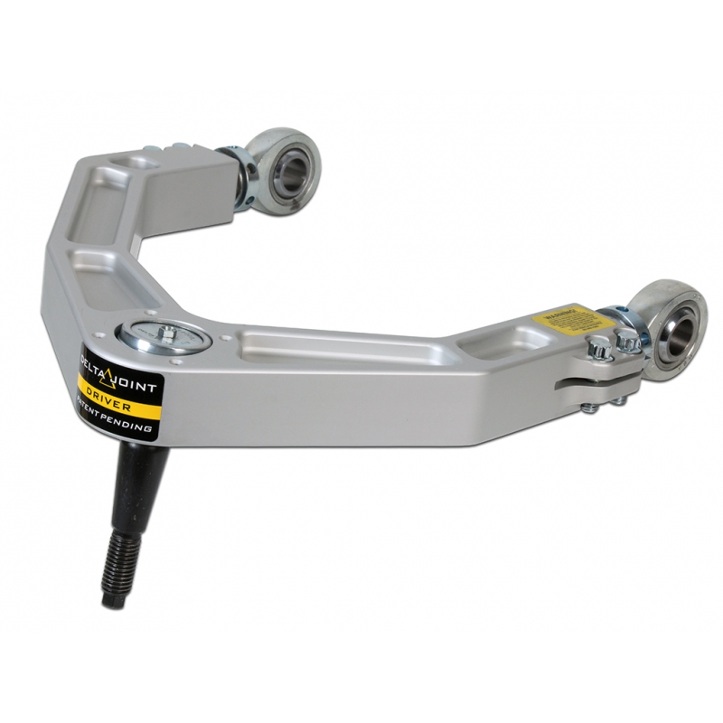 58560DJ - Icon Delta Joint Billet Aluminum Upper Control Arm Kit (07-21 Tundra)
