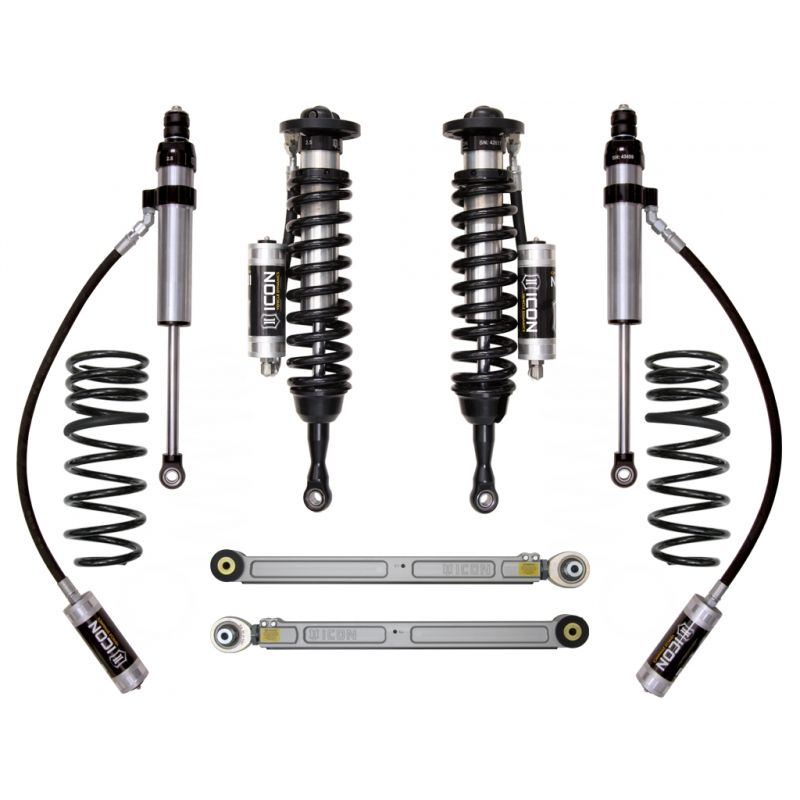 K53073 - ICON Stage 3 Suspension System for 2008 - Current Toyota Land Cruiser (200 Series)