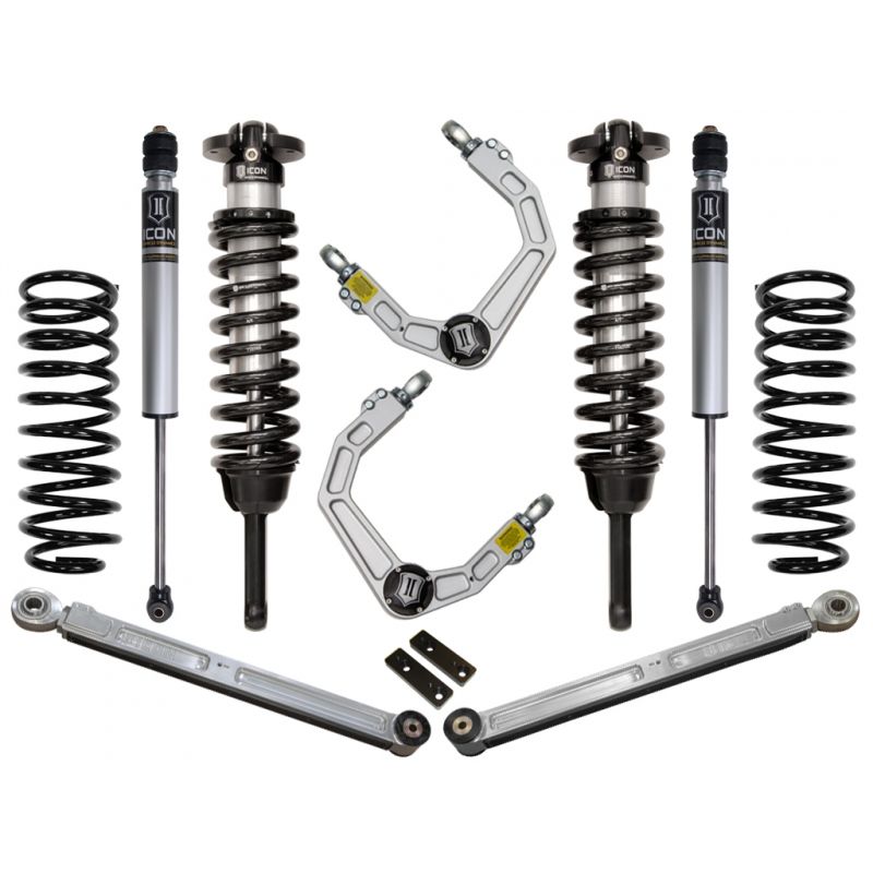 K53063 - ICON Stage 3 Suspension System (2010 - Current FJ/4Runner)