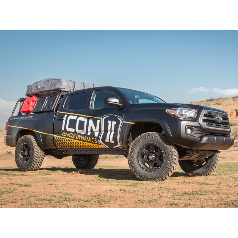 K53006 - ICON Stage 6 Full Suspension System (05-23 Tacoma)