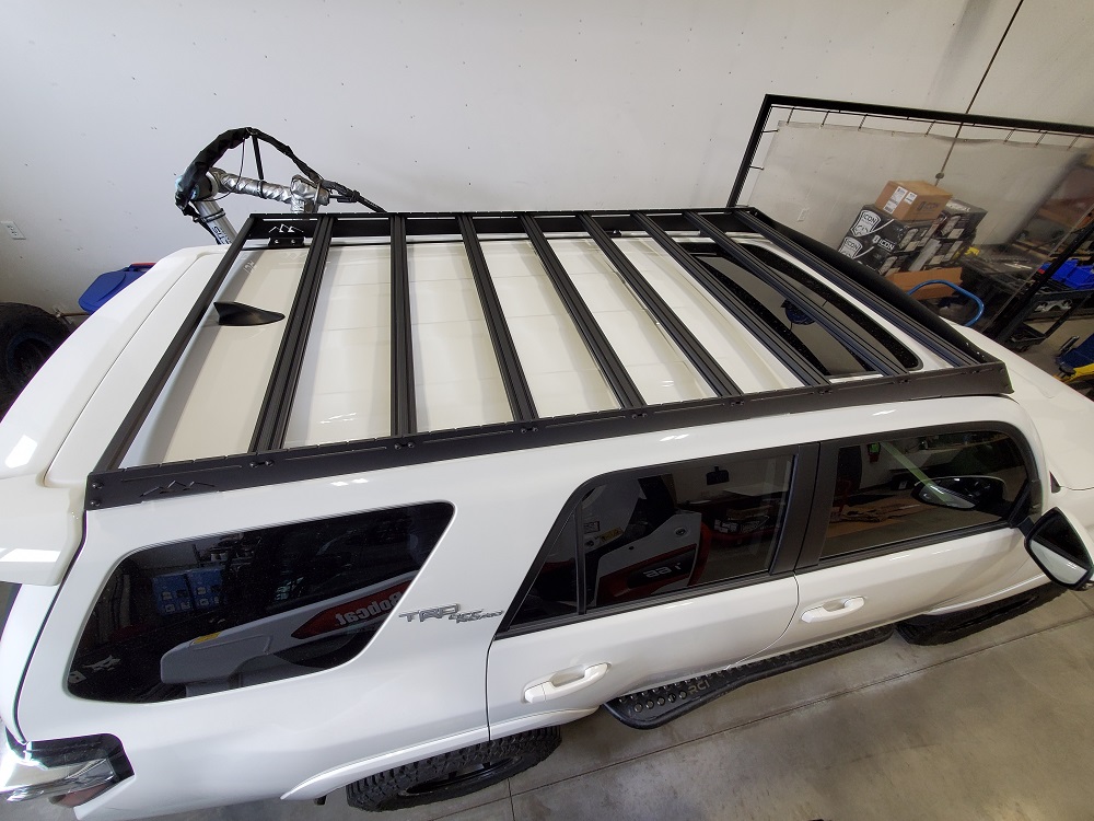 T4R-RCI-RR - RCI Full Length Roof Rack (10-23 4Runner)