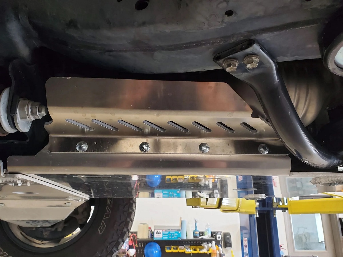 T4R-CATGUARDS - RCI Catalytic Guard - 03-Present 4Runner/ GX / 07-14 FJ