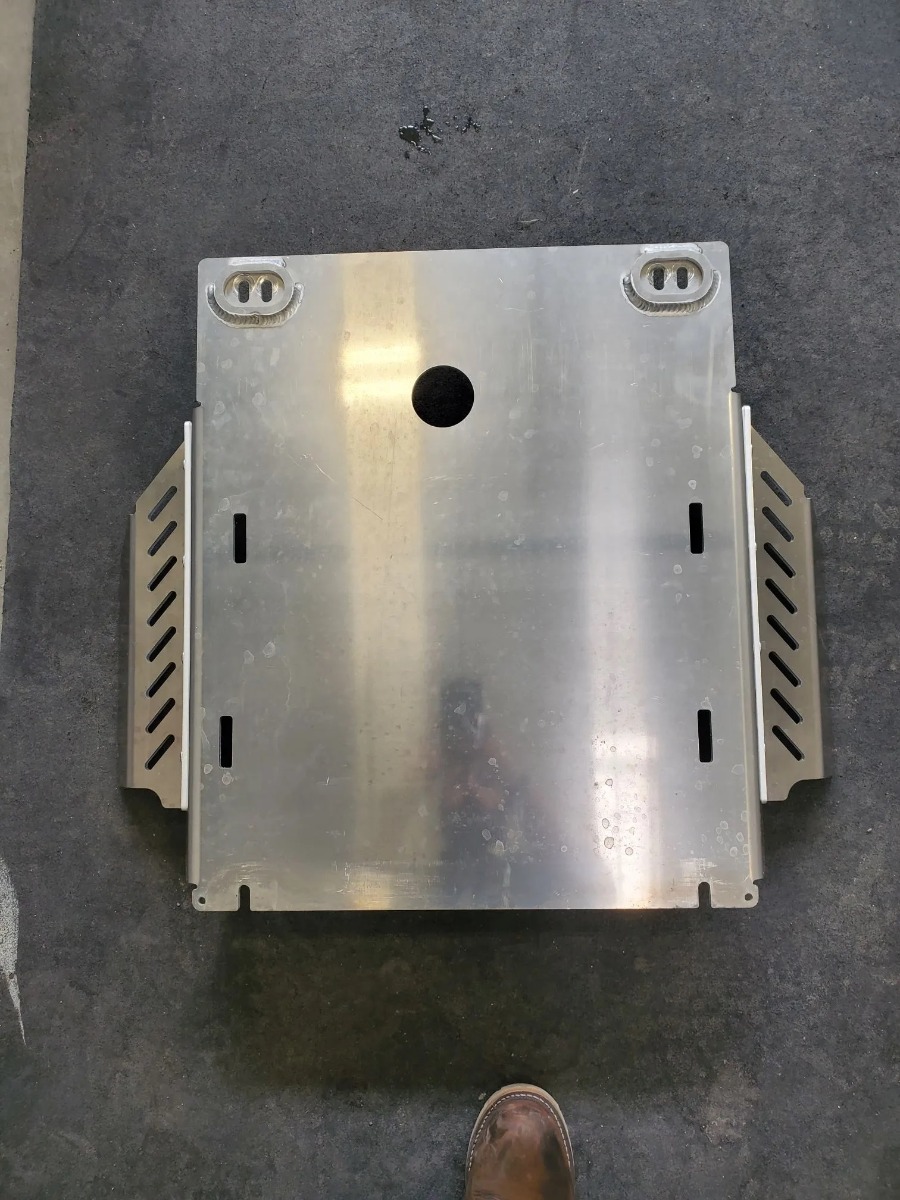 T4R-CATGUARDS - RCI Catalytic Guard - 03-Present 4Runner/ GX / 07-14 FJ