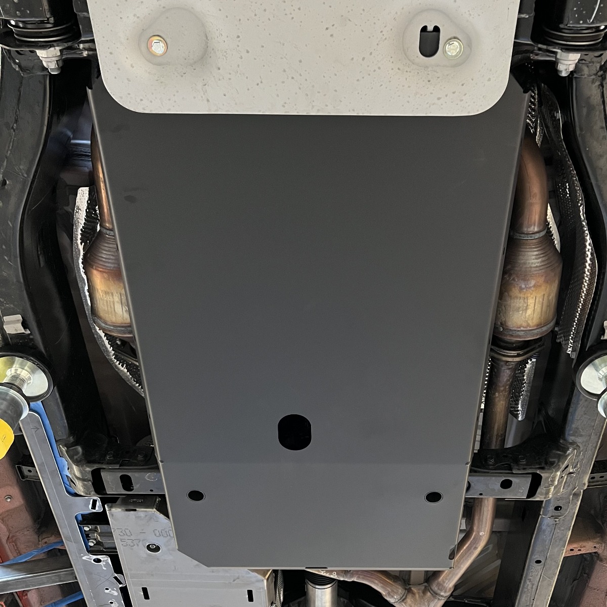 Tun-22-TRANS-HYBRID - RCI Transmission/Transfer-Case Skid Plate / 22+ Tundra Hybrid / 23+ Sequoia Hybrid
