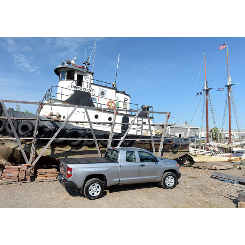 BAK226409 - BAKFlip G2 07-21 Tundra 5.7ft Bed - Crew Max - W/O Track System