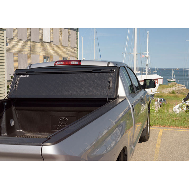 BAK226409T - BAKFlip G2 07-21 Tundra 5.7ft Bed - Crew Max - With Track System