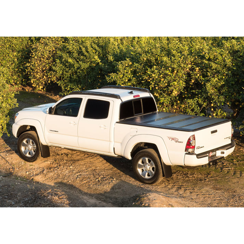 BAK226427 - BAKFlip G2 16-22 Tacoma 6.2ft Bed - Access Cab, Double Cab - With Track System
