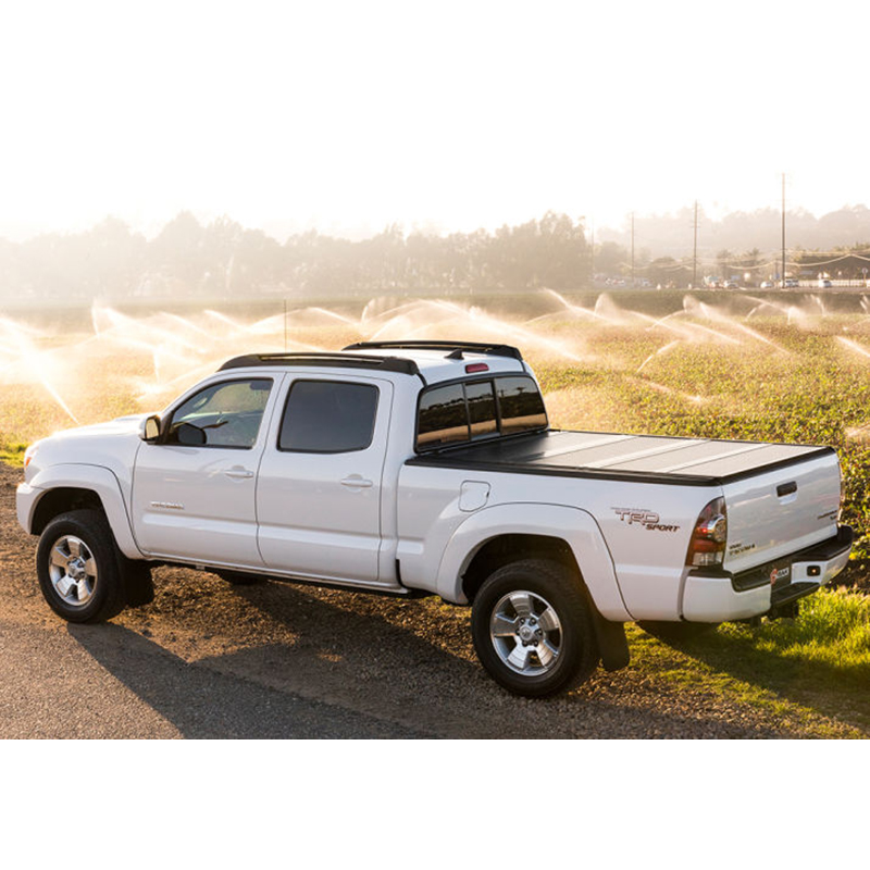 BAK226427 - BAKFlip G2 16-22 Tacoma 6.2ft Bed - Access Cab, Double Cab - With Track System