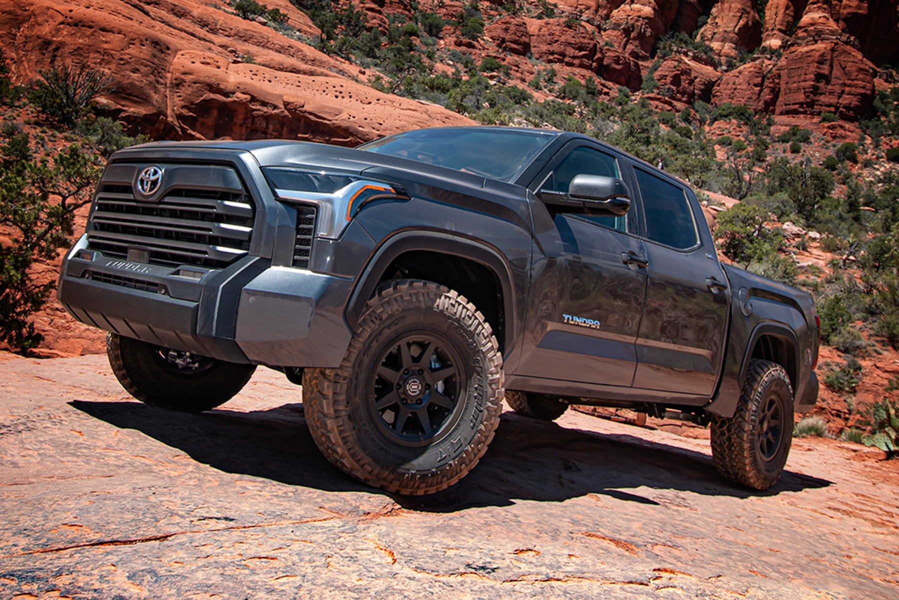 1817859057 - Icon Alloys "Rebound" Wheels / - 2022+ Tundra