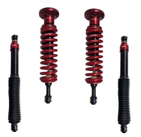 Toytec Lifts Aluma Suspension Kit for 24+ Tacoma