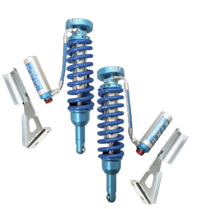 25001-119 King 2.5 Front Remote Reservoir Coilovers for 05+ Tacoma (6 lug)