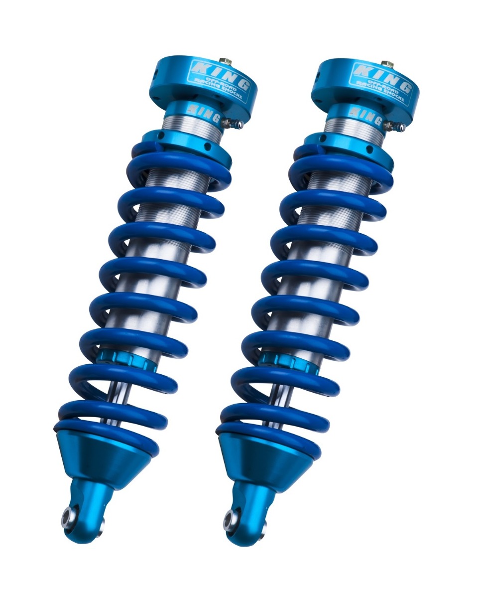 25001-151 King Front 2.5 Coilovers for 96-02 4Runner/95.5-04 Tacoma 