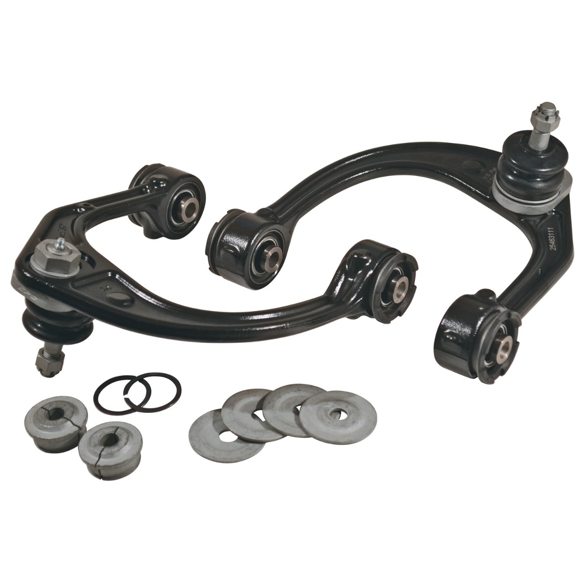 25460 - SPC Adjustable Upper Control Arms (95.5-04 Tacoma and 96-02 4Runner)